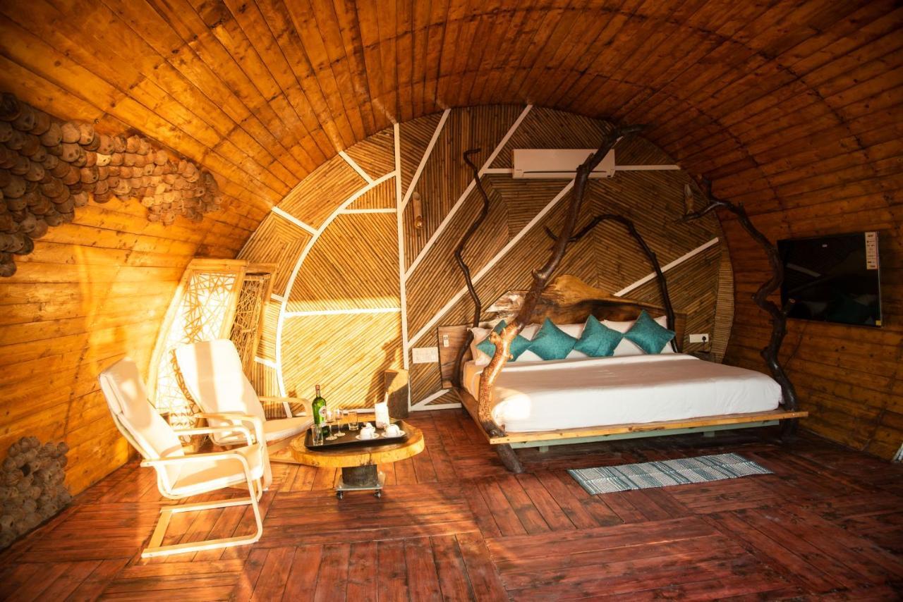 Obrigado By Craftels Otel Canaguinim Dış mekan fotoğraf