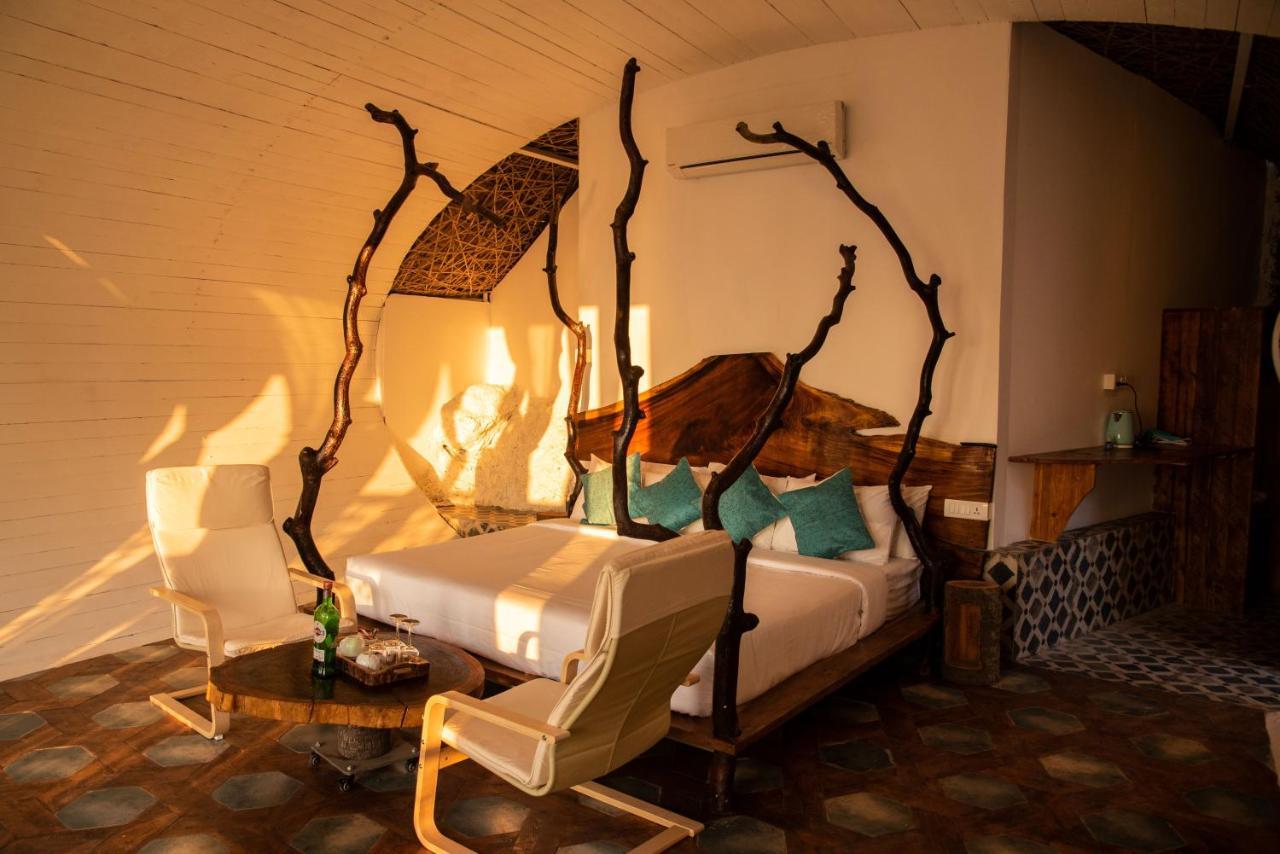 Obrigado By Craftels Otel Canaguinim Dış mekan fotoğraf
