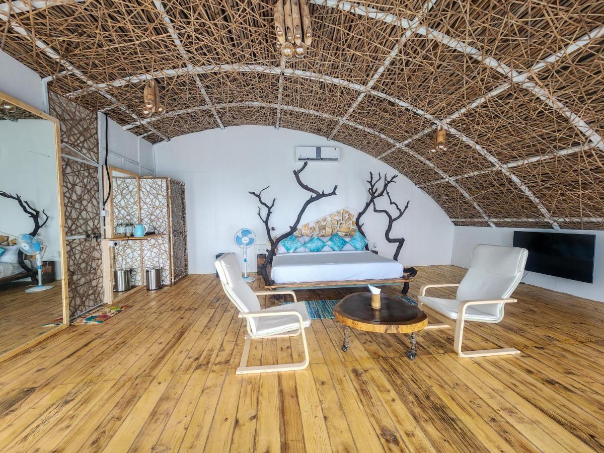 Obrigado By Craftels Otel Canaguinim Dış mekan fotoğraf