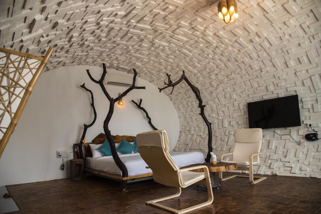 Obrigado By Craftels Otel Canaguinim Dış mekan fotoğraf